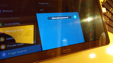 Spesifikasi, Fitur, Harga dan Keunggulan Samsung Galaxy Tab S